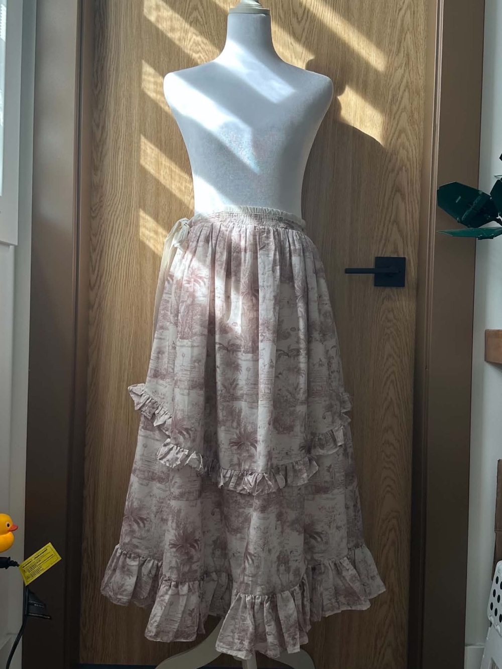 Boutique 1861 Cottagecore Maxi Skirt